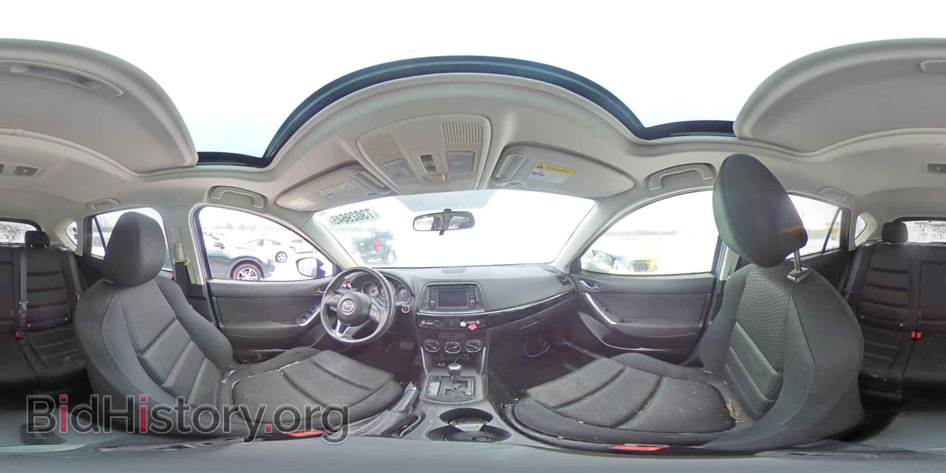 2013 MAZDA CX-5 - VIN: JM3KE4CE9D0137976 - Фото 16