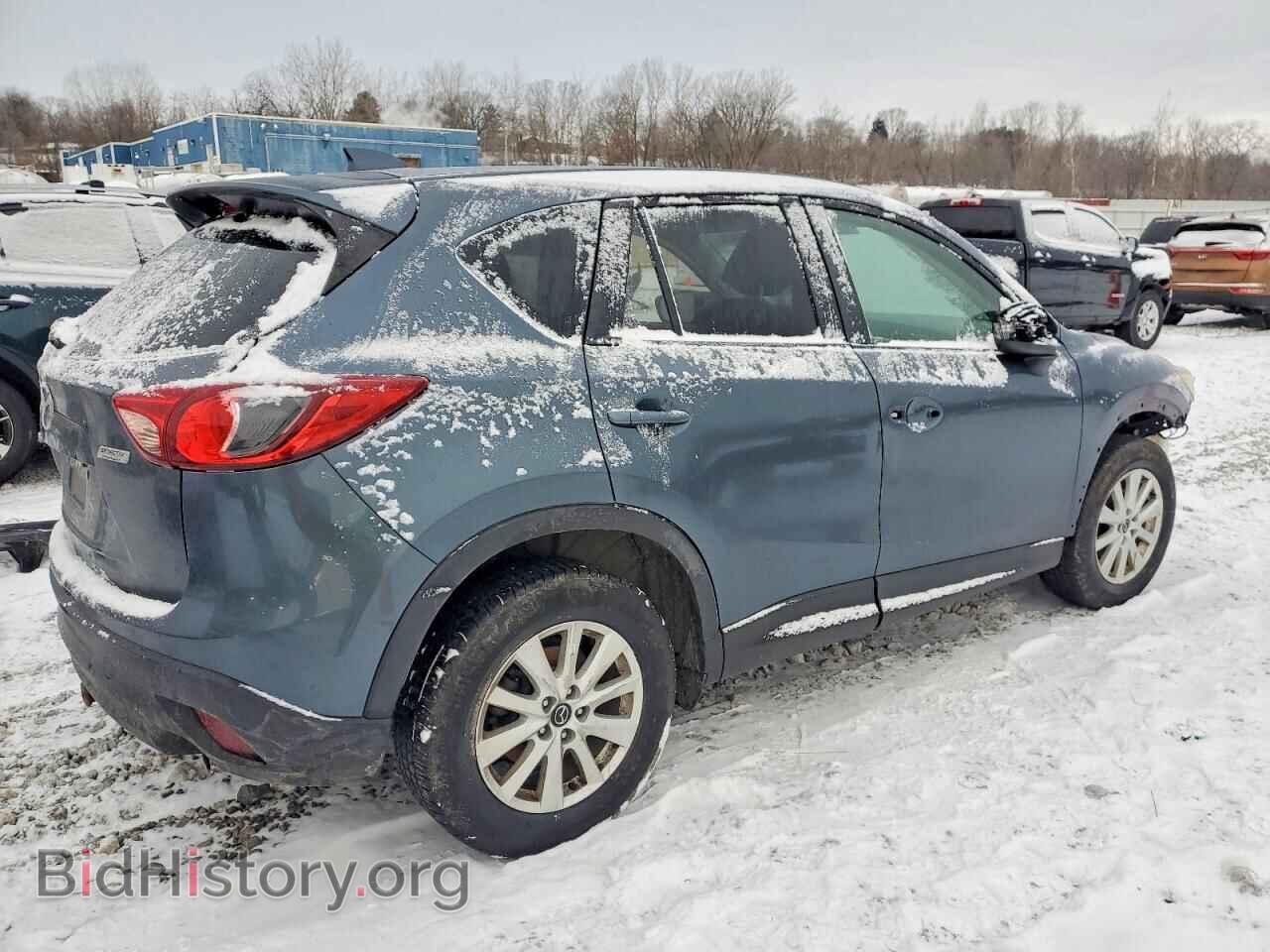 2013 MAZDA CX-5 - VIN: JM3KE4CE9D0137976 - Фото 3