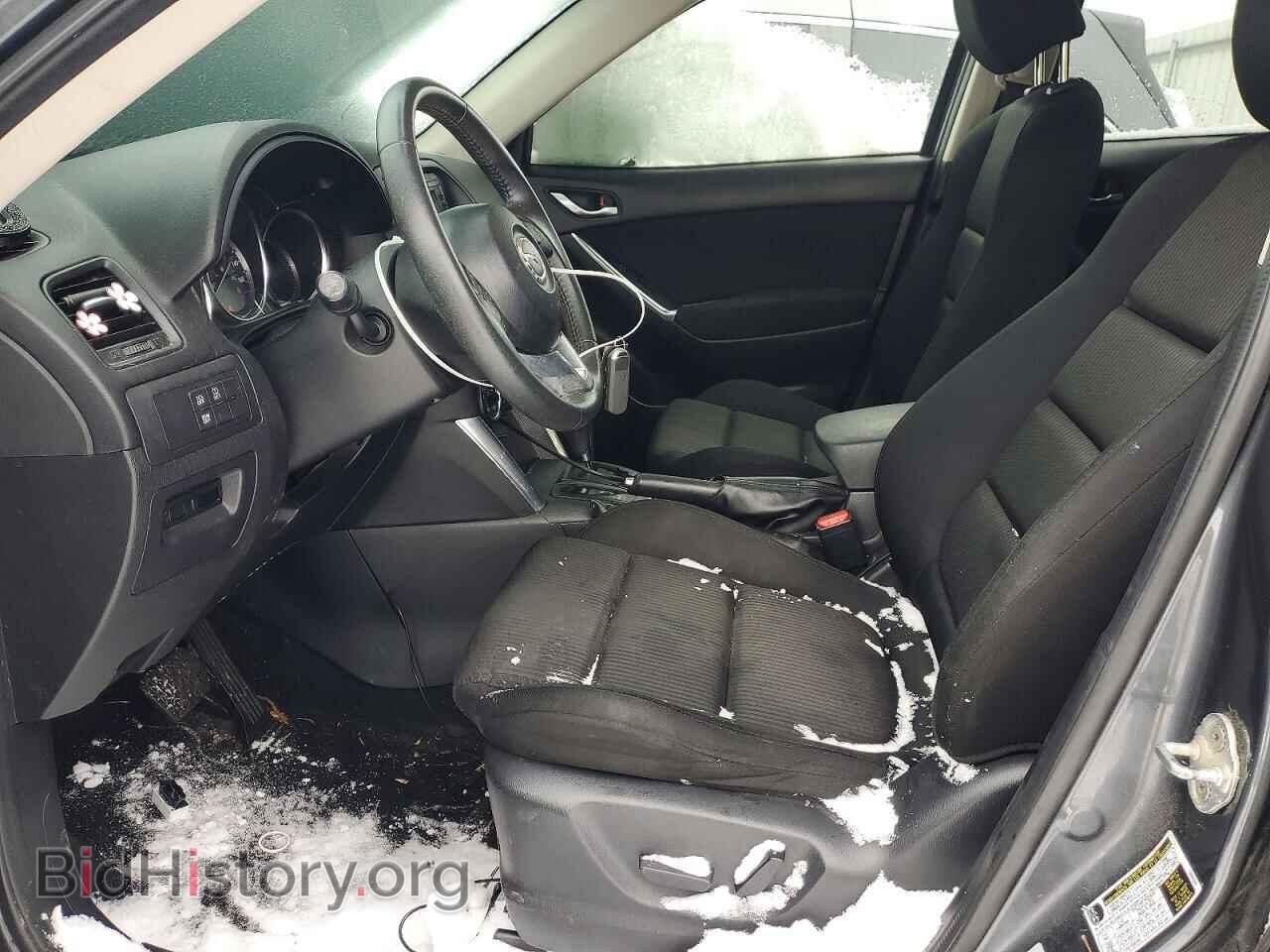 2013 MAZDA CX-5 - VIN: JM3KE4CE9D0137976 - Фото 7