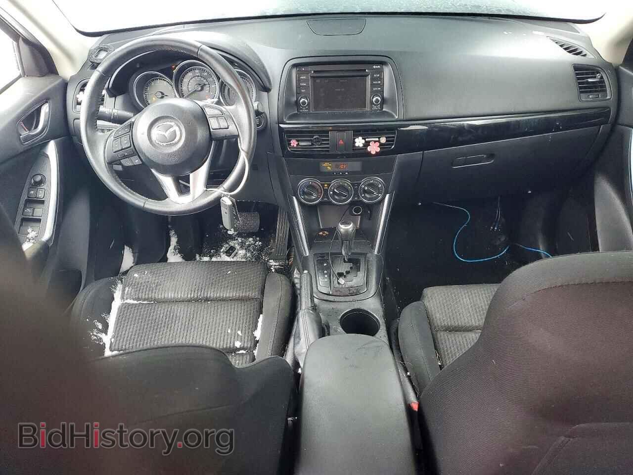 2013 MAZDA CX-5 - VIN: JM3KE4CE9D0137976 - Фото 8