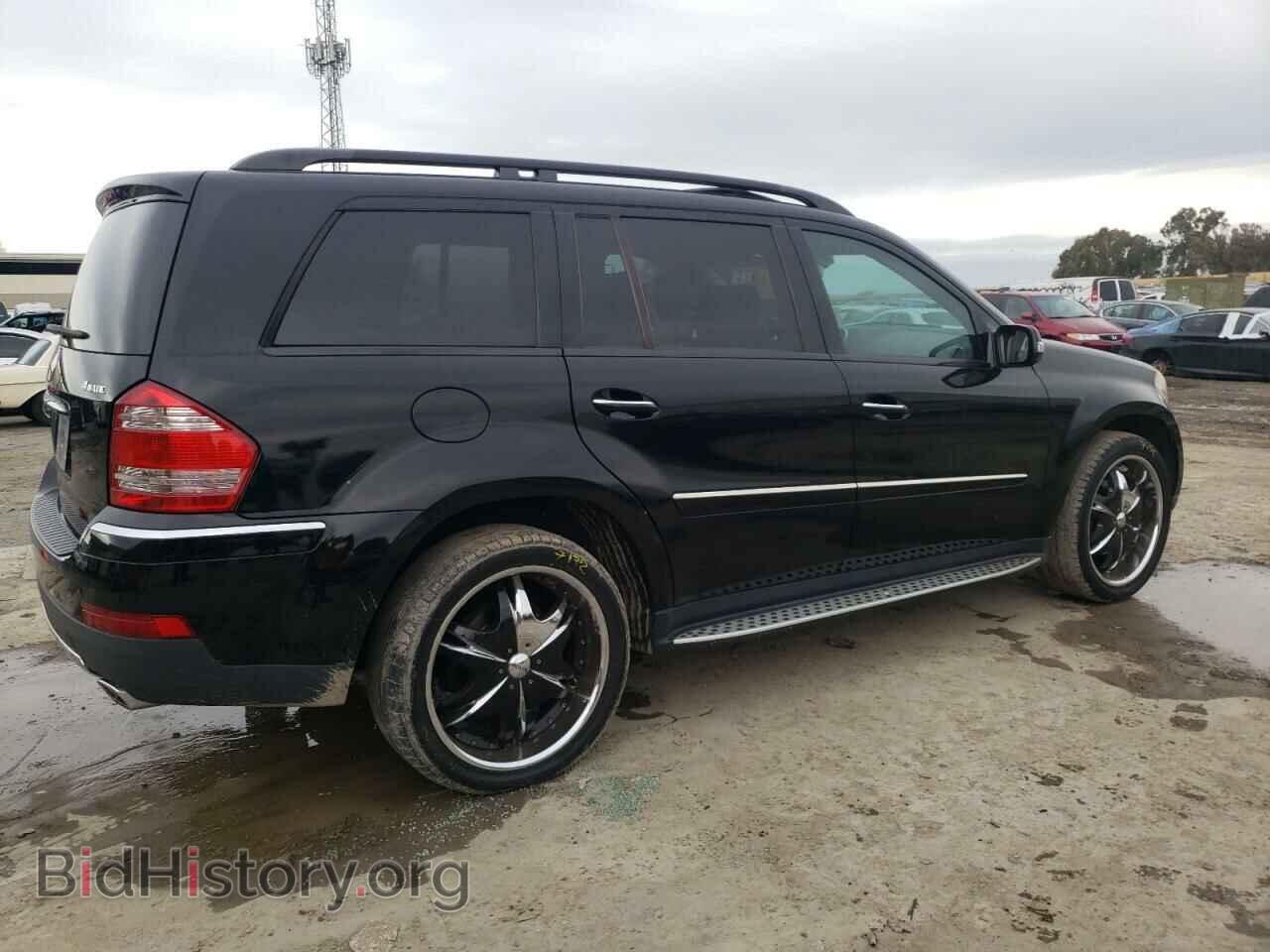 2007 MERCEDES-BENZ GL-CLASS - VIN: 4JGBF71E97A182775 - Фото 3