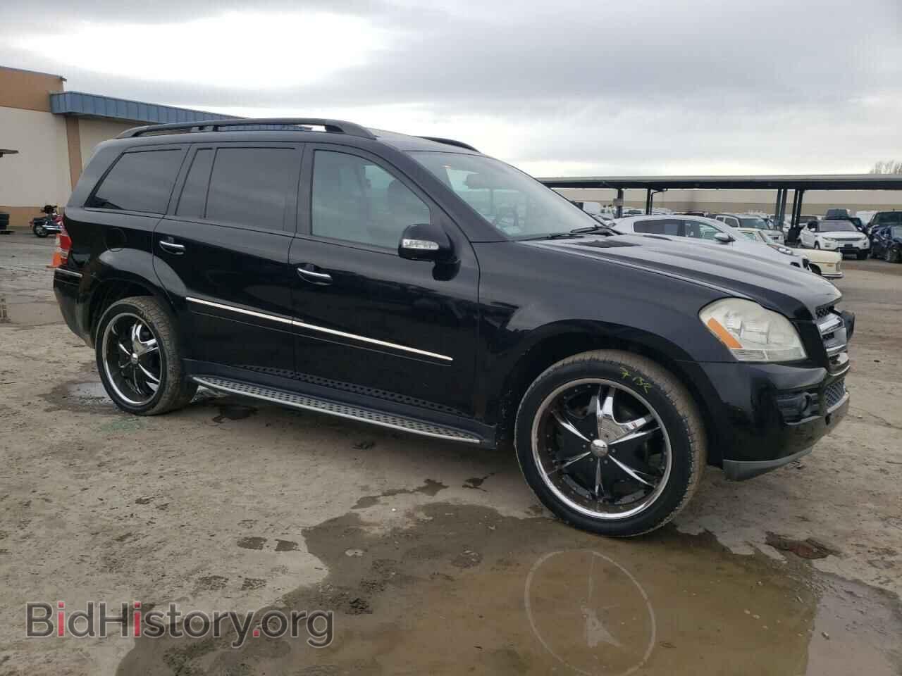 2007 MERCEDES-BENZ GL-CLASS - VIN: 4JGBF71E97A182775 - Фото 4