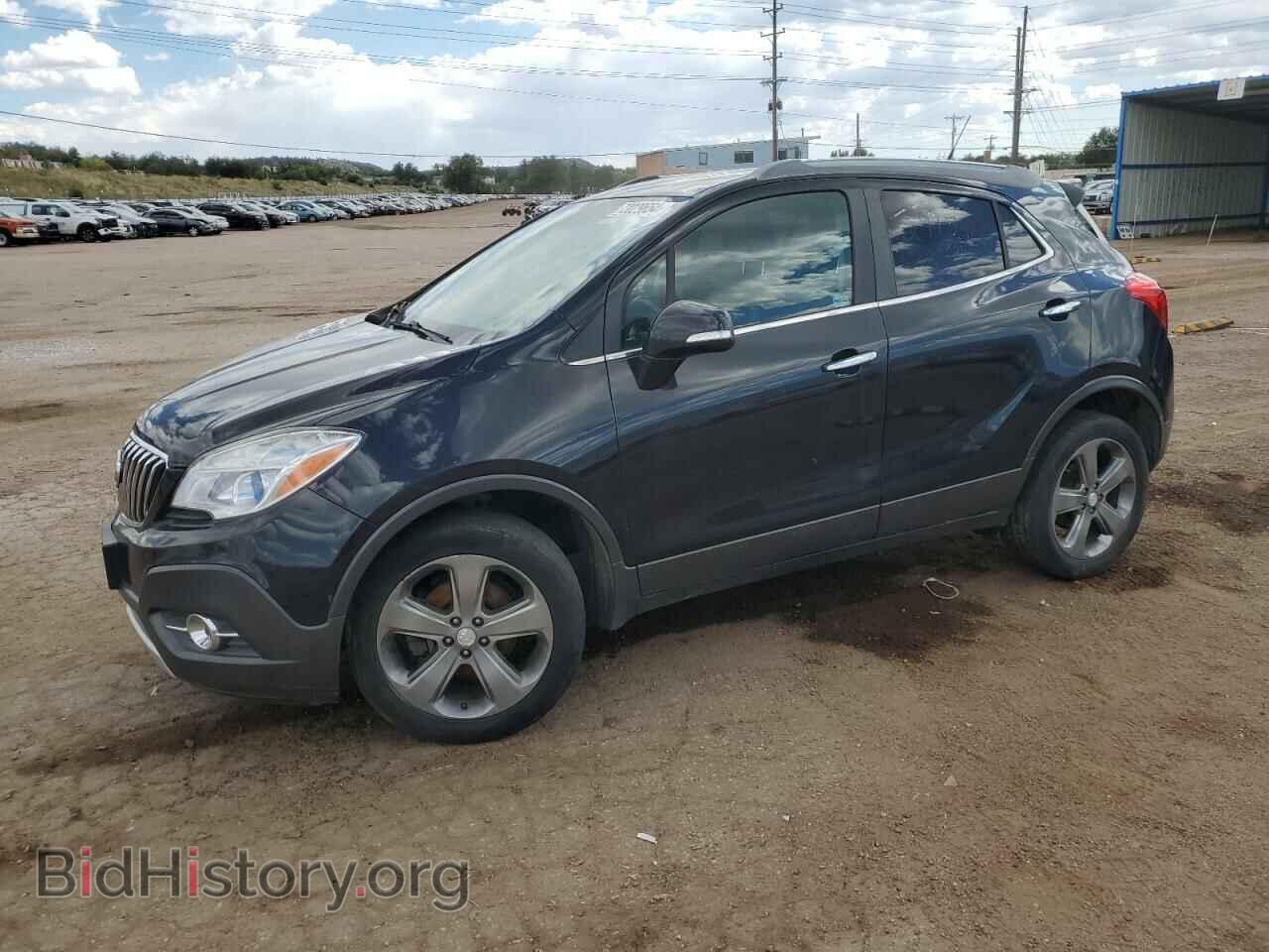 Photo KL4CJFSBXEB684802 - BUICK ENCORE 2014