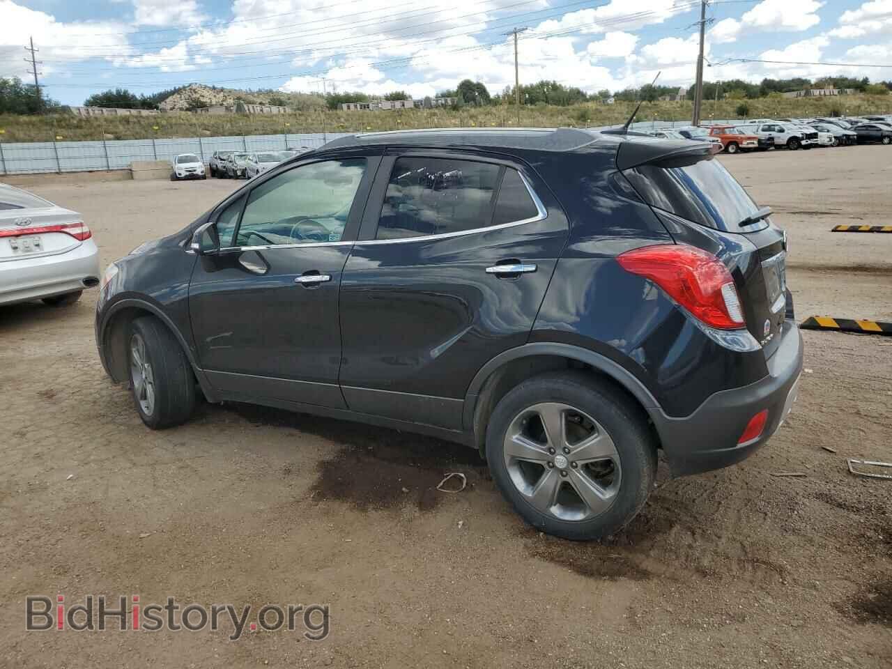 2014 BUICK ENCORE - VIN: KL4CJFSBXEB684802 - Photo 2