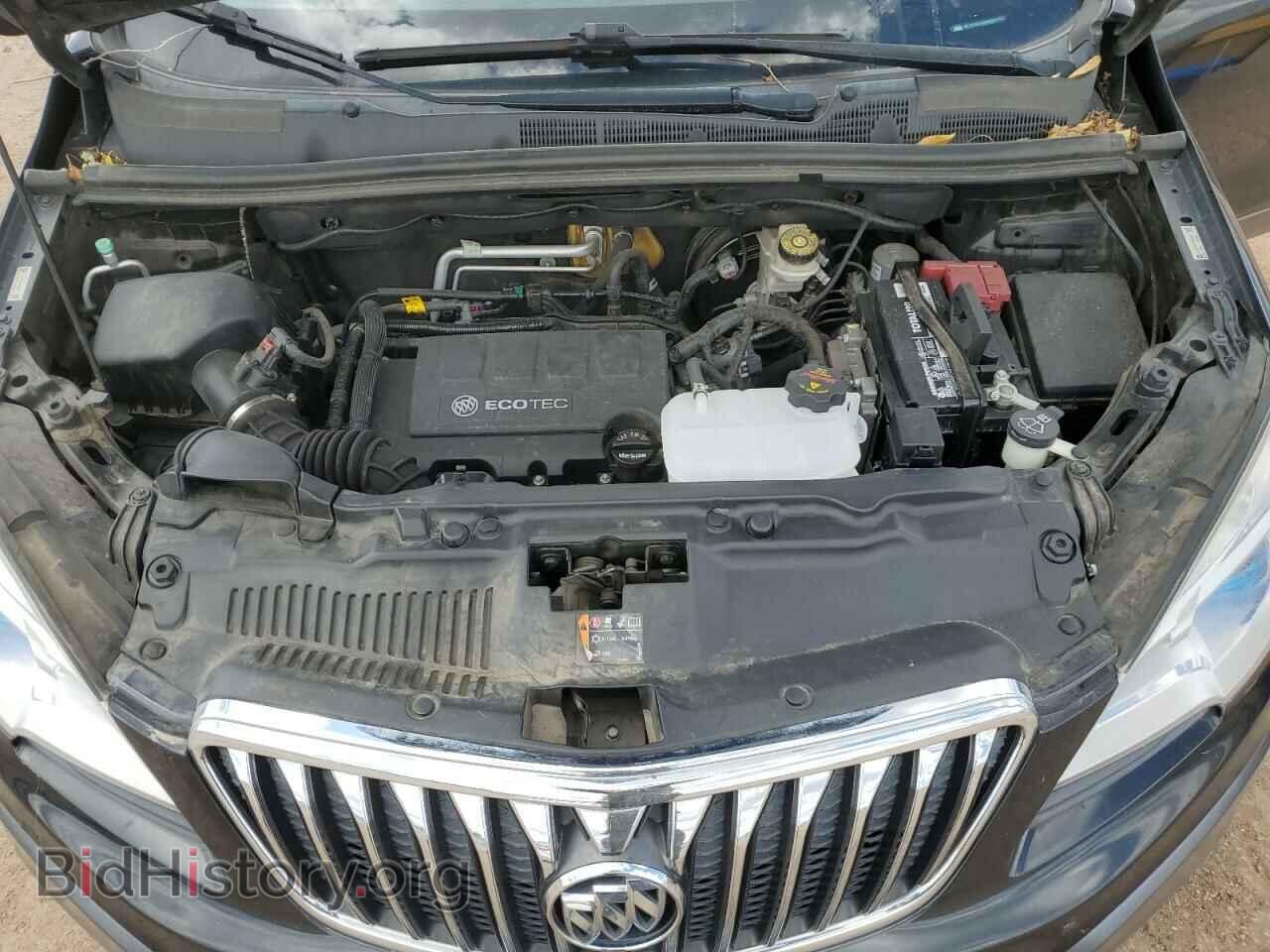 2014 BUICK ENCORE - VIN: KL4CJFSBXEB684802 - Photo 11