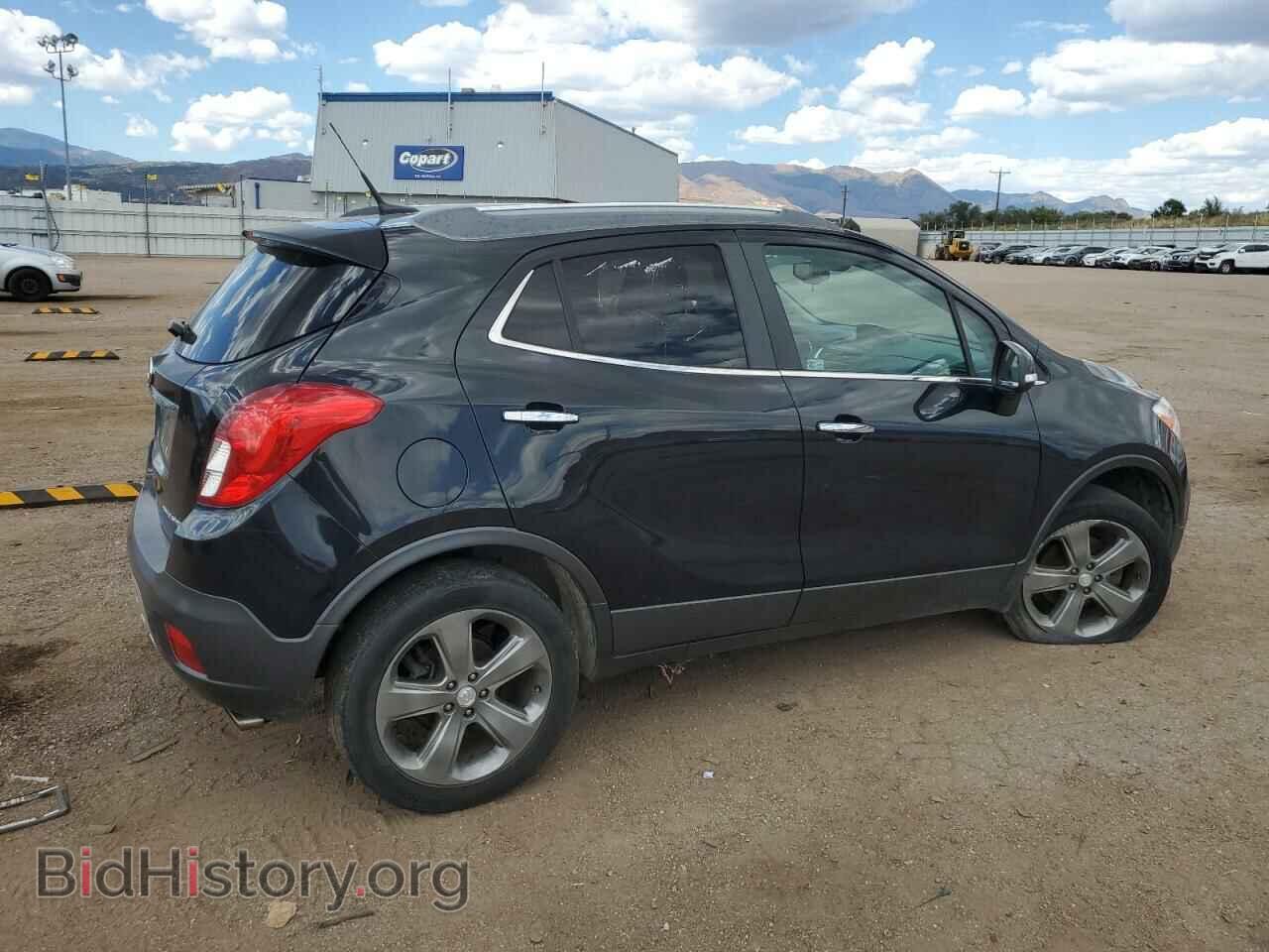 2014 BUICK ENCORE - VIN: KL4CJFSBXEB684802 - Photo 3