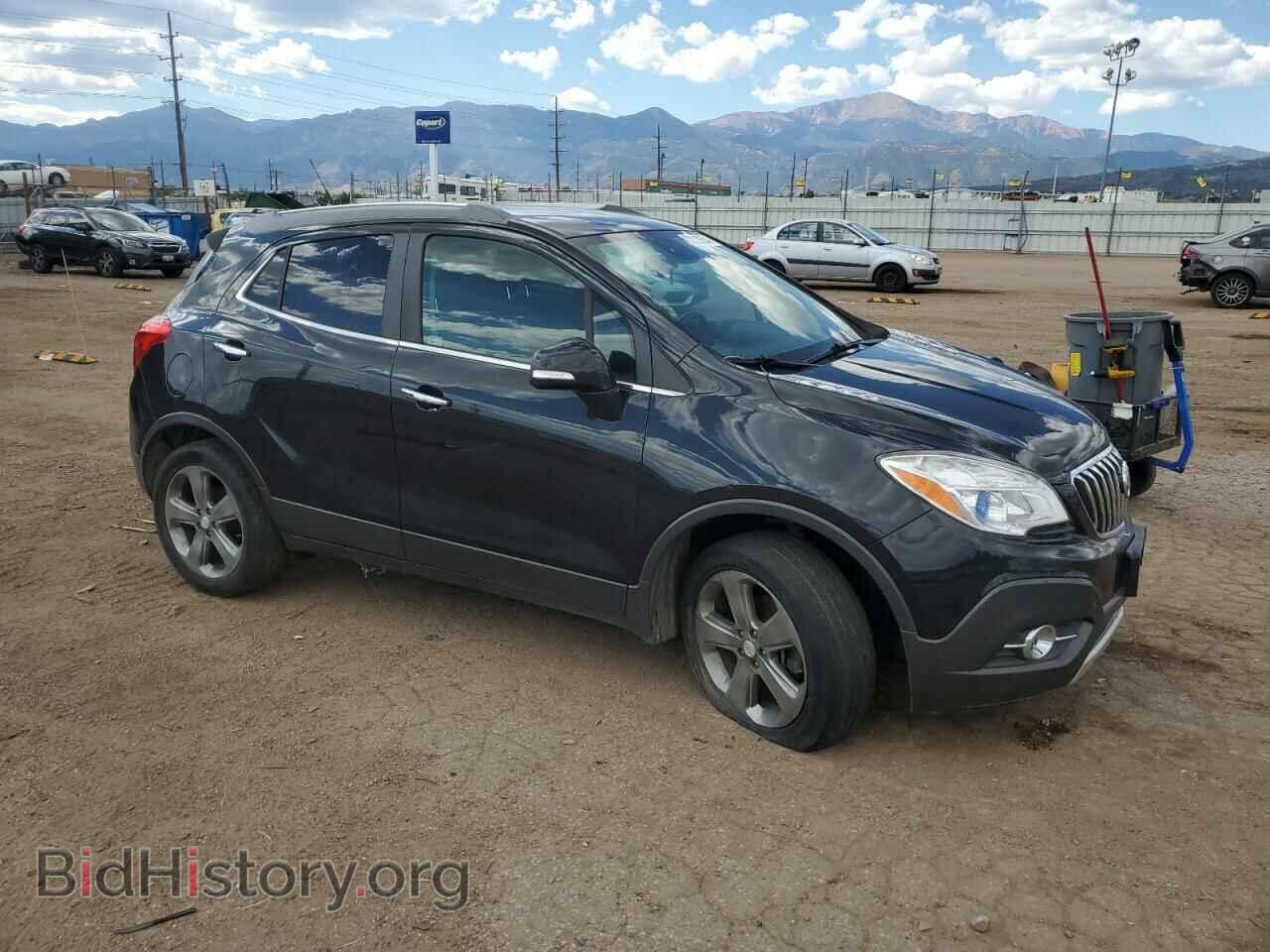 2014 BUICK ENCORE - VIN: KL4CJFSBXEB684802 - Photo 4