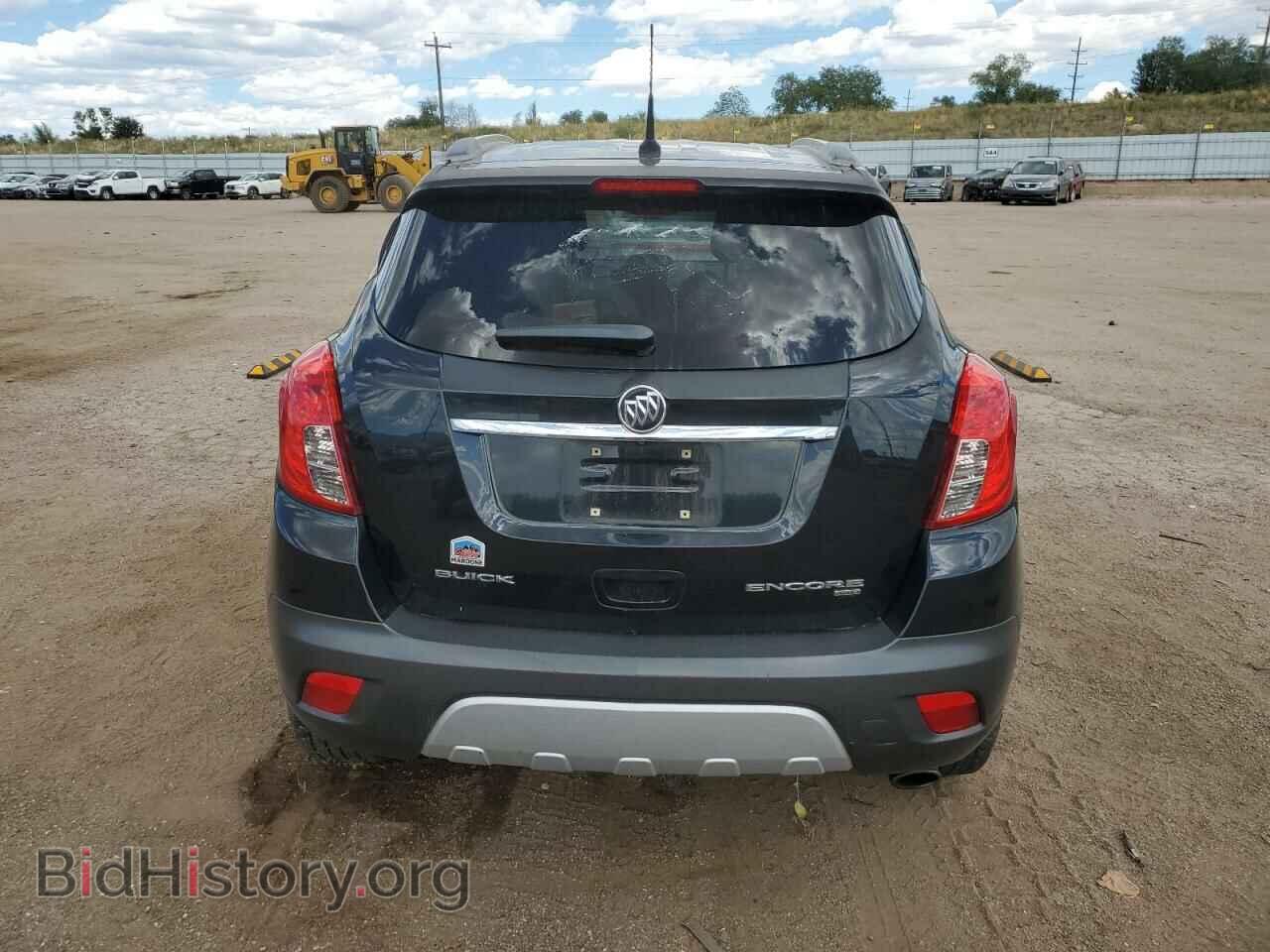 2014 BUICK ENCORE - VIN: KL4CJFSBXEB684802 - Photo 6