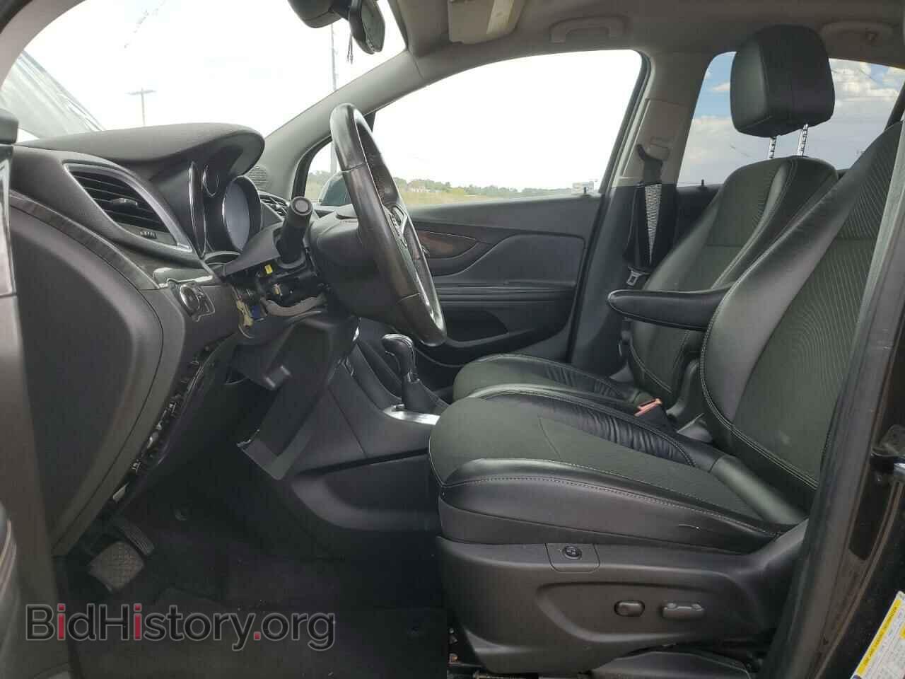 2014 BUICK ENCORE - VIN: KL4CJFSBXEB684802 - Photo 7