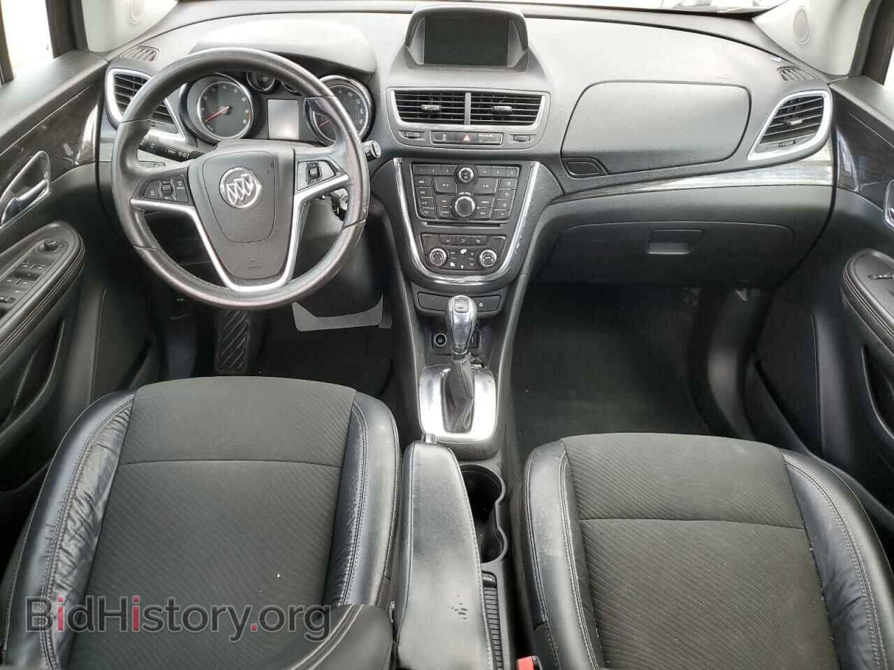 2014 BUICK ENCORE - VIN: KL4CJFSBXEB684802 - Photo 8