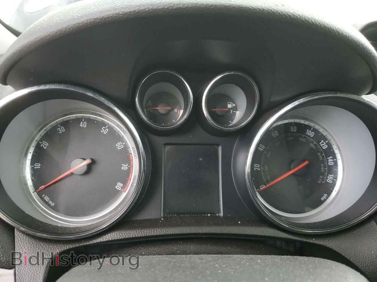 2014 BUICK ENCORE - VIN: KL4CJFSBXEB684802 - Photo 9