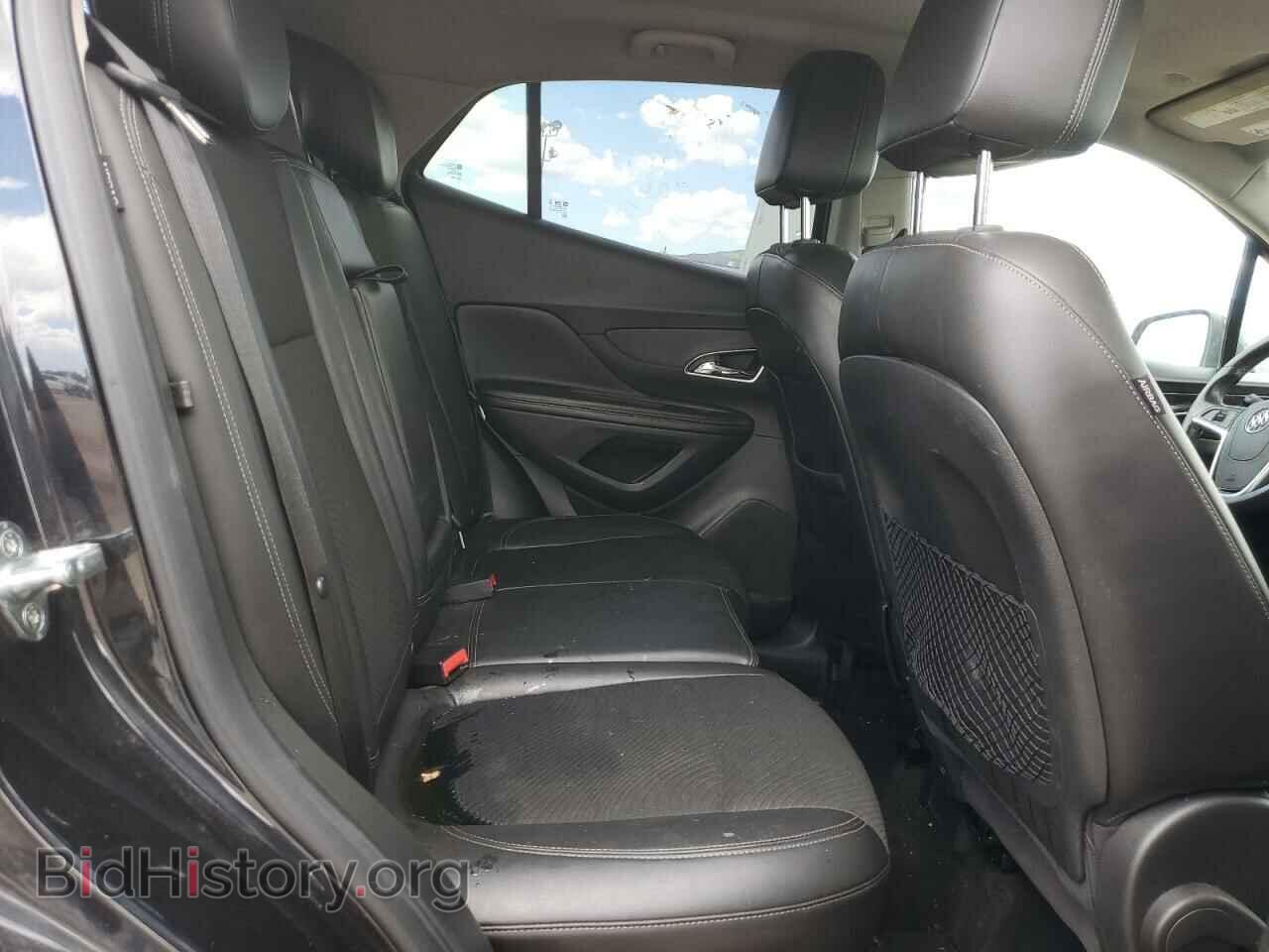 2014 BUICK ENCORE - VIN: KL4CJFSBXEB684802 - Photo 10