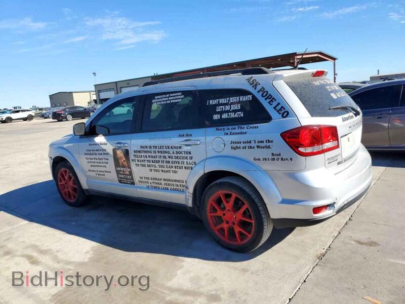 2014 Dodge JOURNEY (VIN 3C4PDCBB9ET148757) — photo 2 of 13