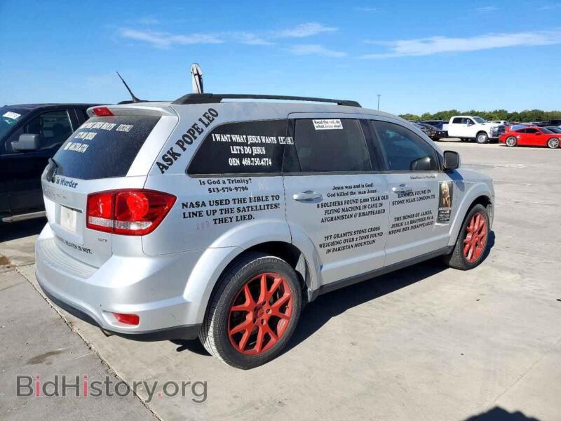 2014 Dodge JOURNEY (VIN 3C4PDCBB9ET148757) — photo 3 of 13