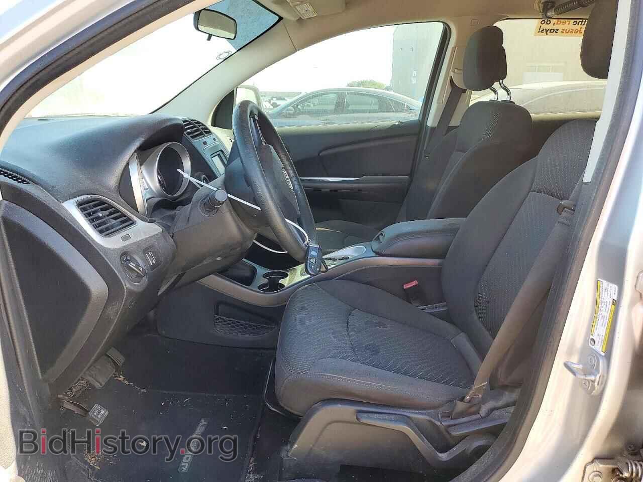 2014 DODGE JOURNEY - VIN: 3C4PDCBB9ET148757 - Фото 7