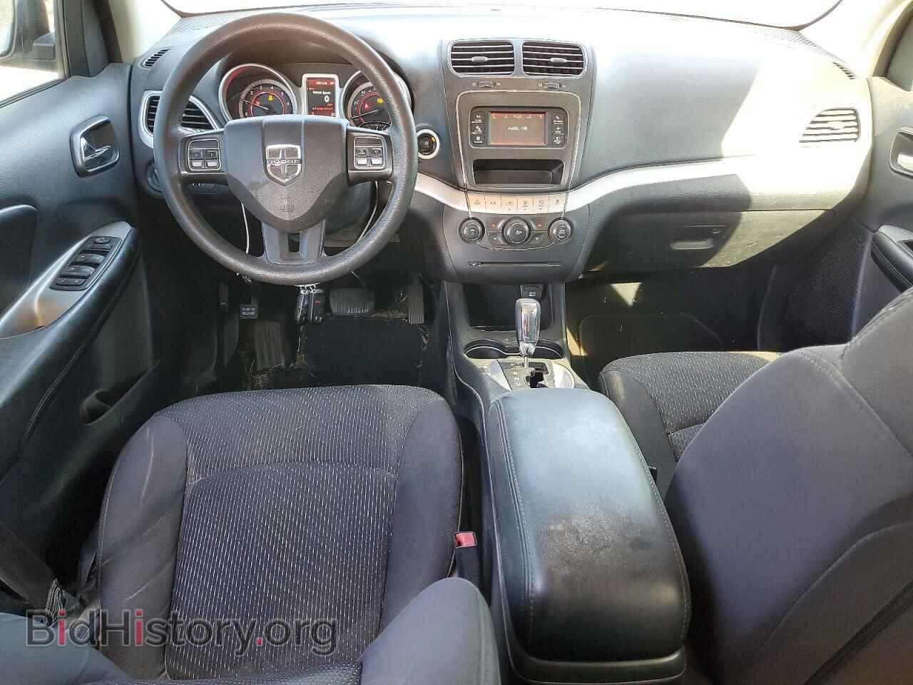 2014 DODGE JOURNEY - VIN: 3C4PDCBB9ET148757 - Фото 8