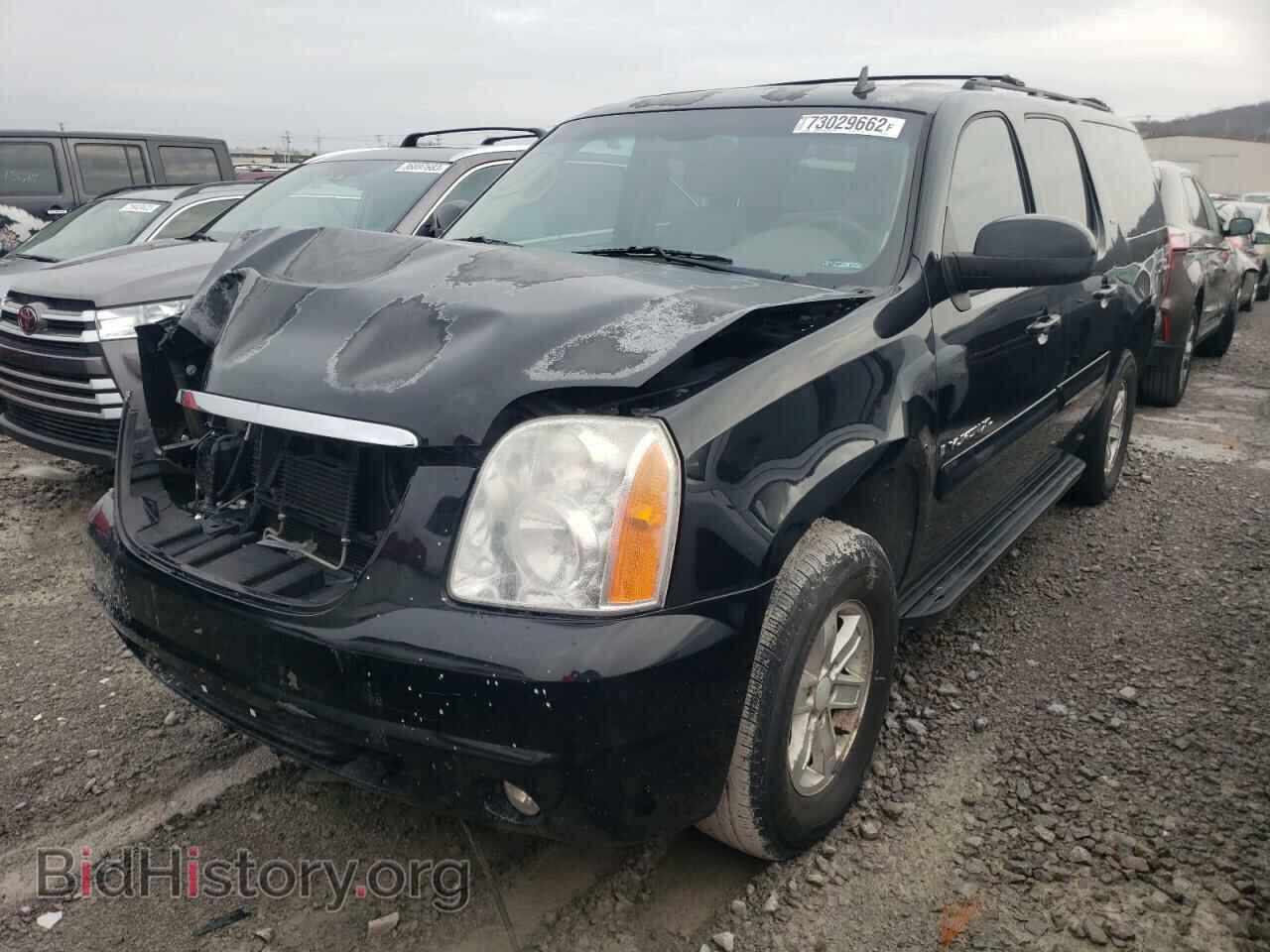 Photo 1GKFK16338J190169 - GMC YUKON 2008