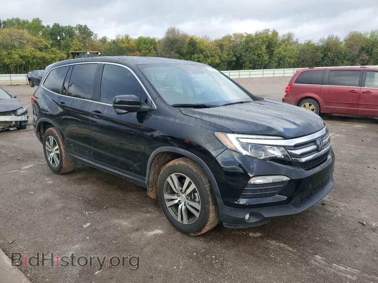 2017 HONDA PILOT - VIN: 5FNYF6H64HB065086 - Фото 4