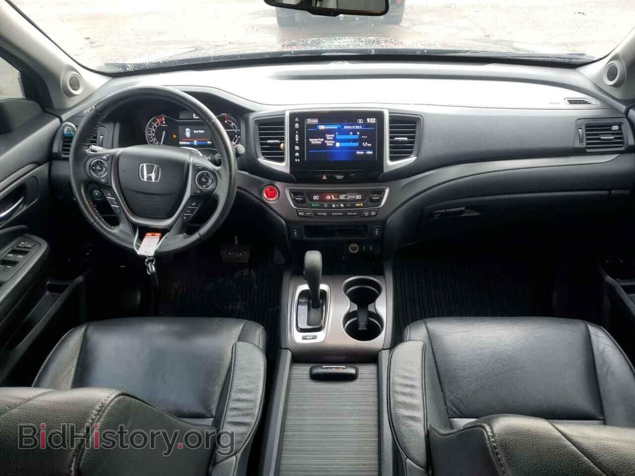 2017 HONDA PILOT - VIN: 5FNYF6H64HB065086 - Фото 8