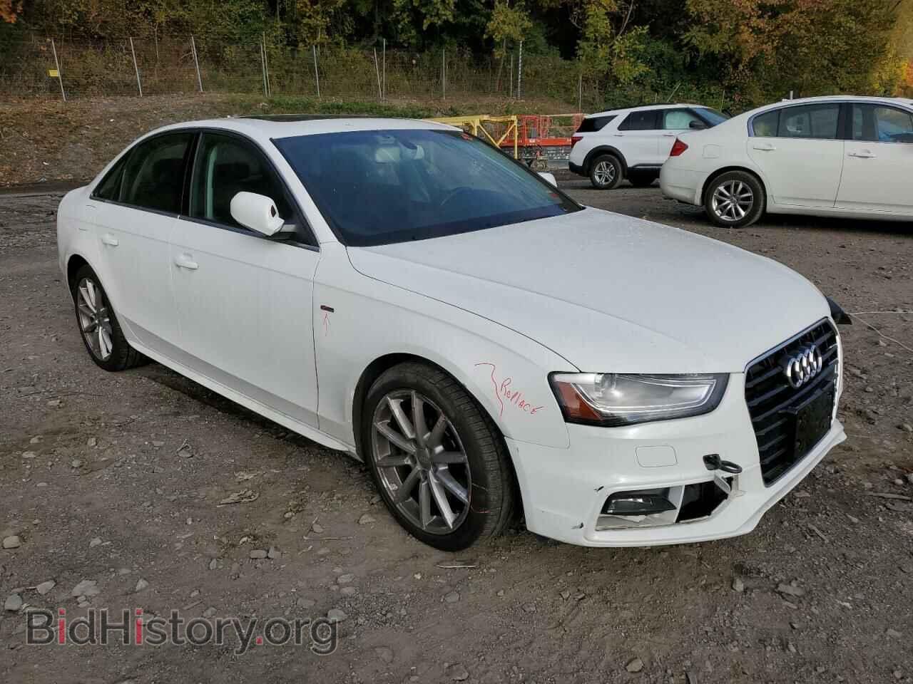 2015 AUDI A4 - VIN: WAUFFAFL7FN002160 - Фото 4