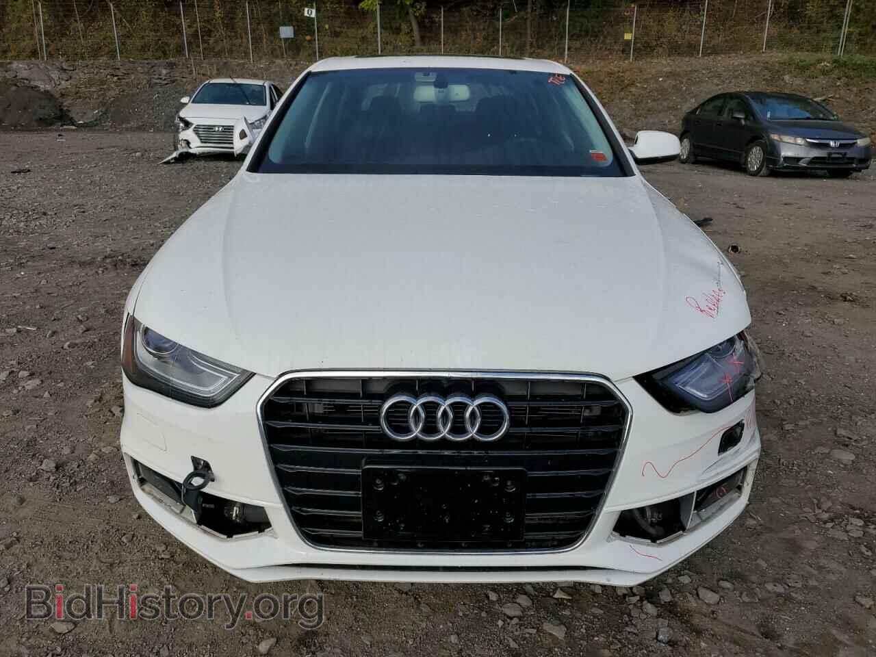 2015 AUDI A4 - VIN: WAUFFAFL7FN002160 - Фото 5