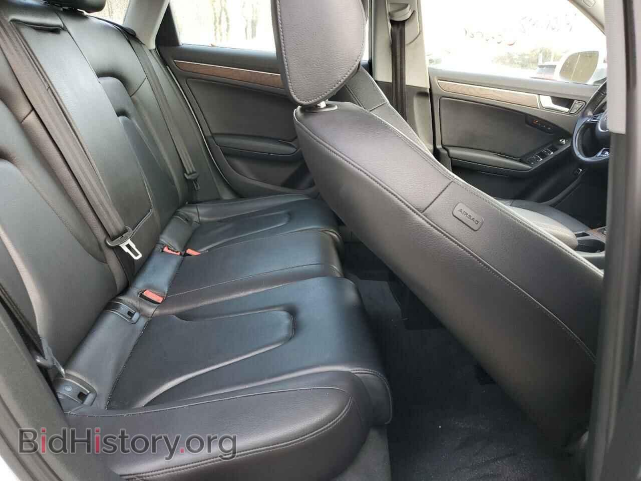 2015 AUDI A4 - VIN: WAUFFAFL7FN002160 - Фото 10