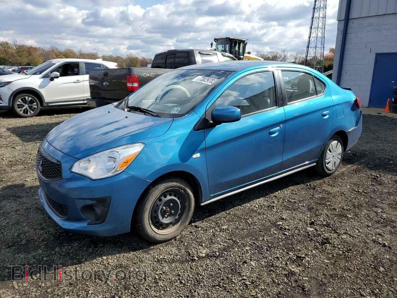 Photo ML32F3FJXLHF04639 - MITSUBISHI MIRAGE 2020