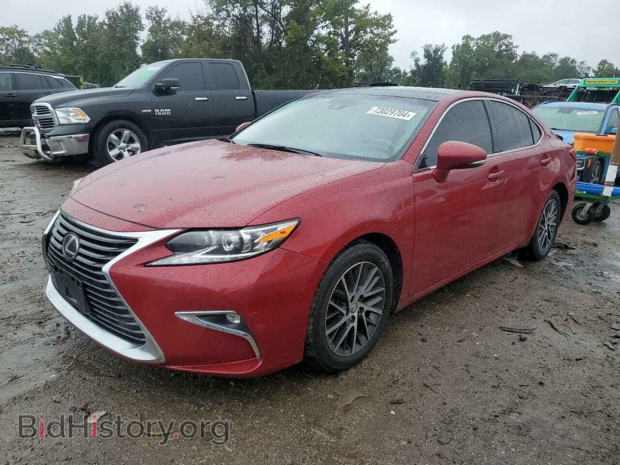 Photo JTHBK1GG2H2247773 - LEXUS ES350 2017