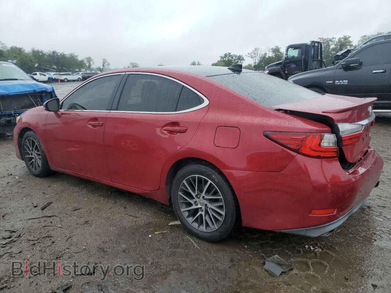 2017 LEXUS ES350 - VIN: JTHBK1GG2H2247773 - Фото 2