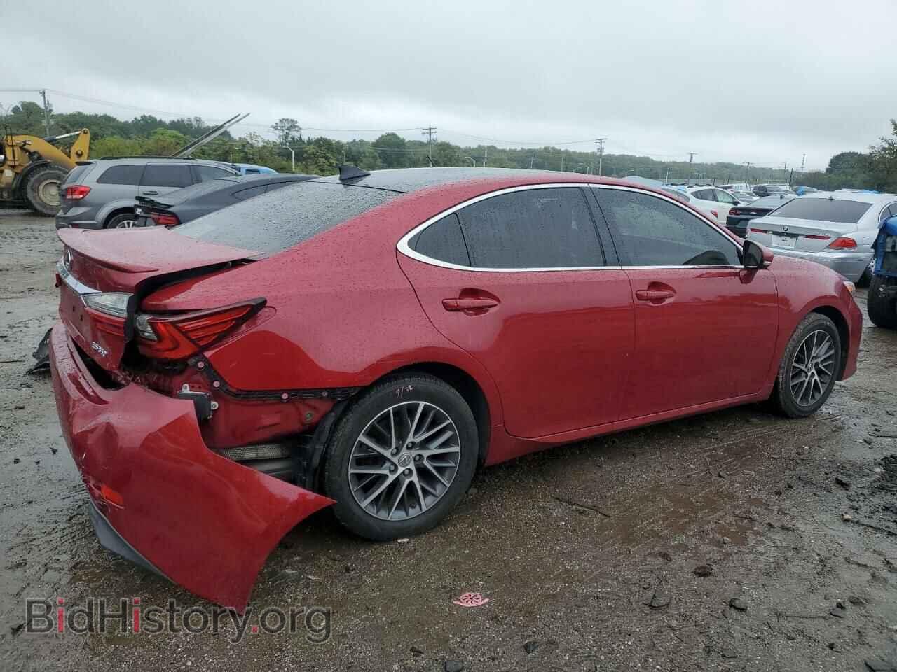 2017 LEXUS ES350 - VIN: JTHBK1GG2H2247773 - Фото 3