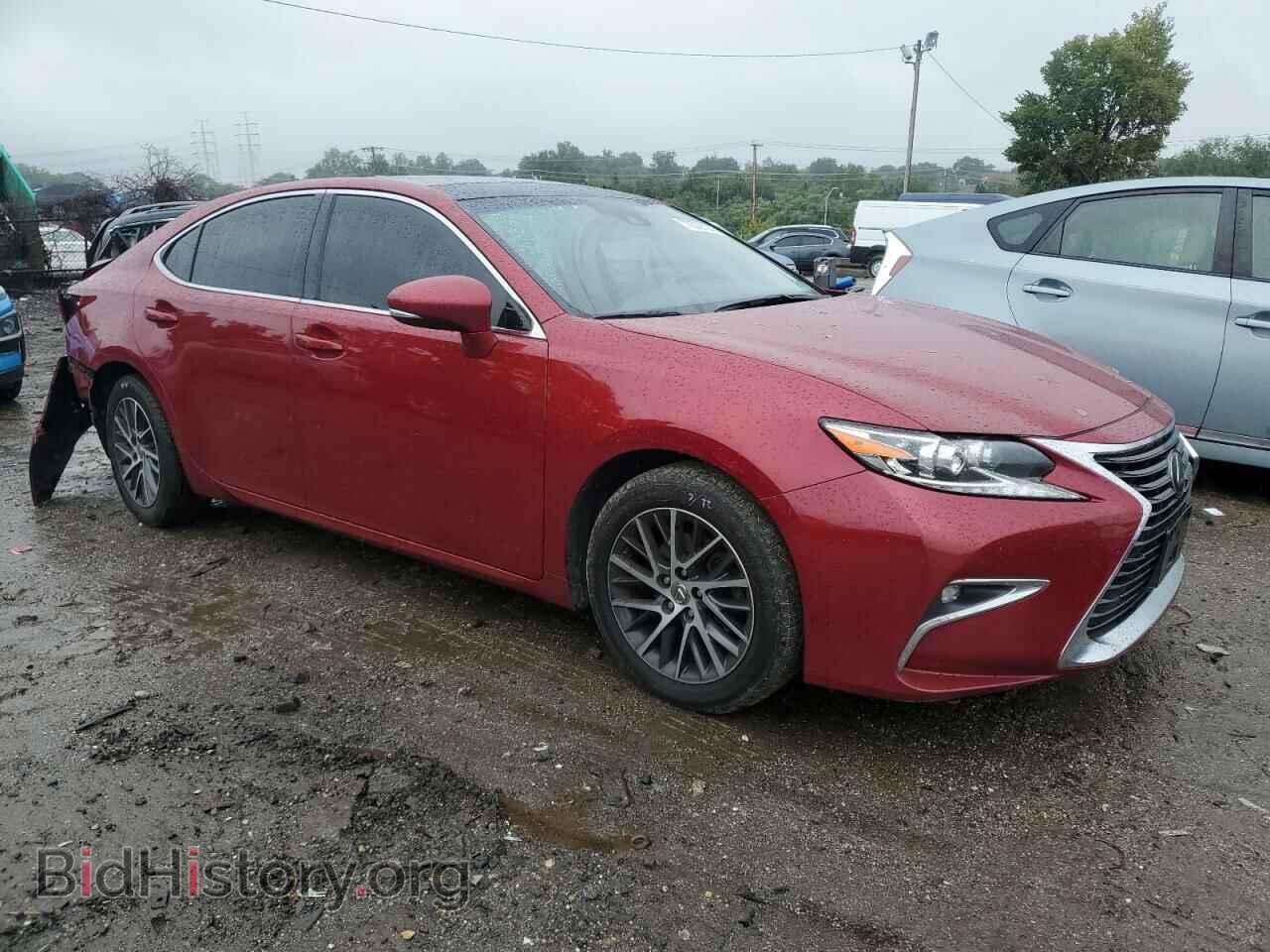 2017 LEXUS ES350 - VIN: JTHBK1GG2H2247773 - Фото 4