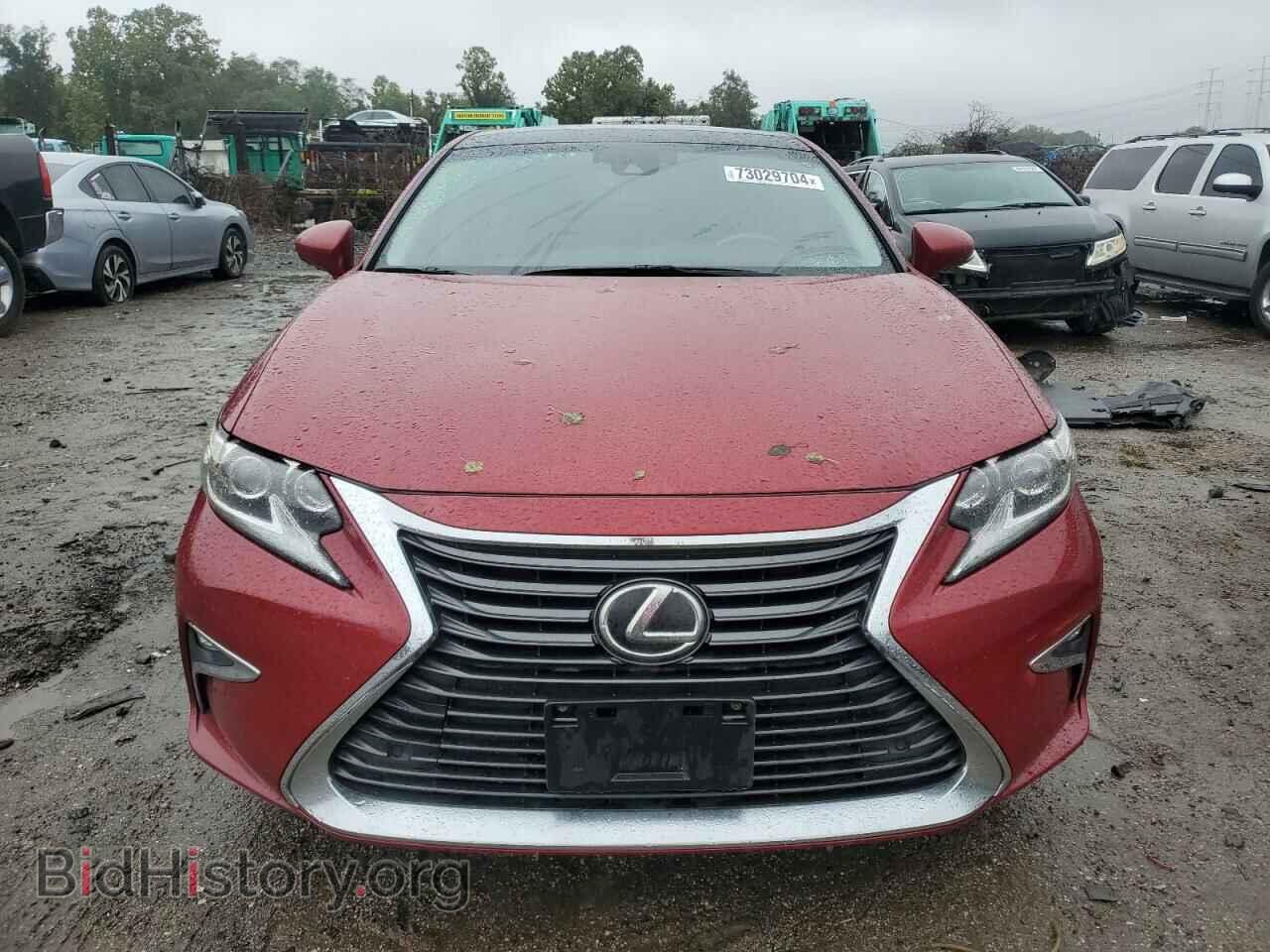 2017 LEXUS ES350 - VIN: JTHBK1GG2H2247773 - Фото 5