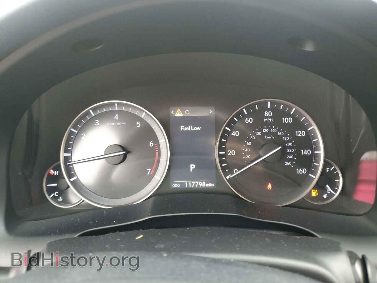 2017 LEXUS ES350 - VIN: JTHBK1GG2H2247773 - Фото 9