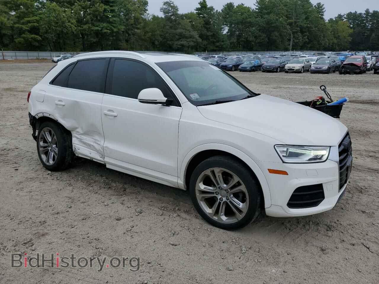 2016 AUDI Q3 - VIN: WA1BFCFS5GR012212 - Фото 4