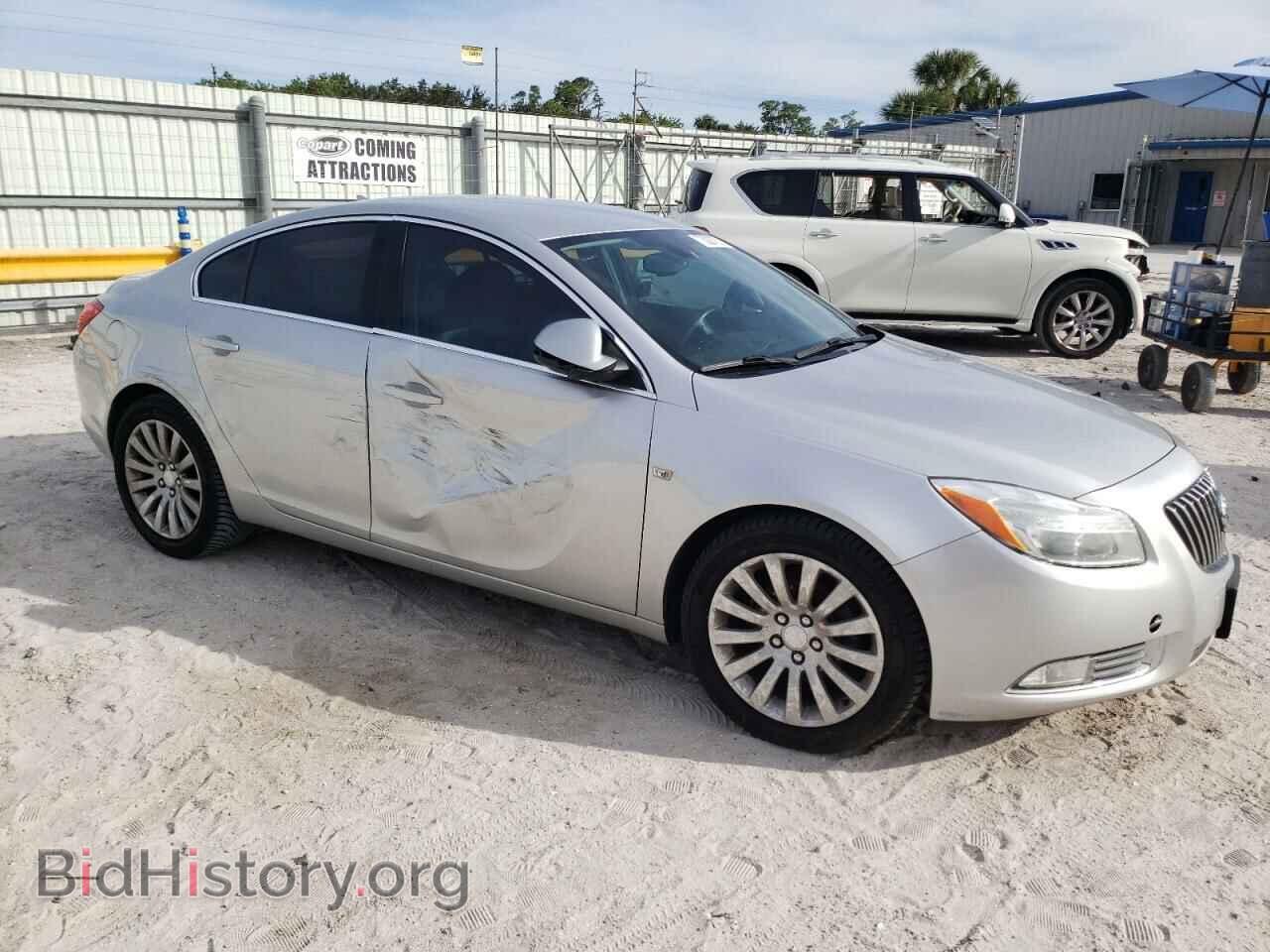 2011 BUICK REGAL - VIN: W04GN5EC7B1036310 - Фото 4