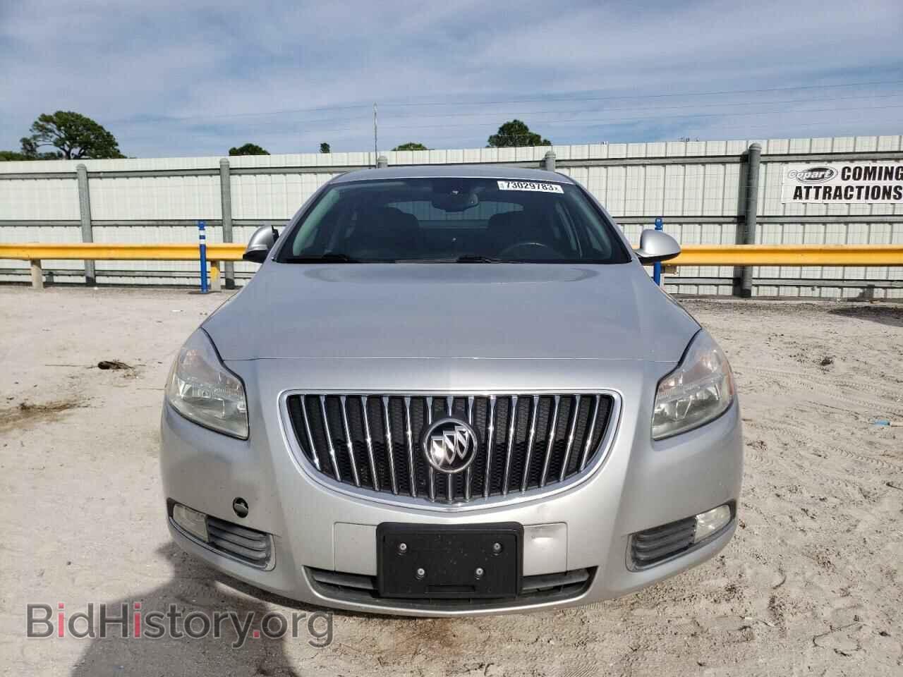 2011 BUICK REGAL - VIN: W04GN5EC7B1036310 - Фото 5