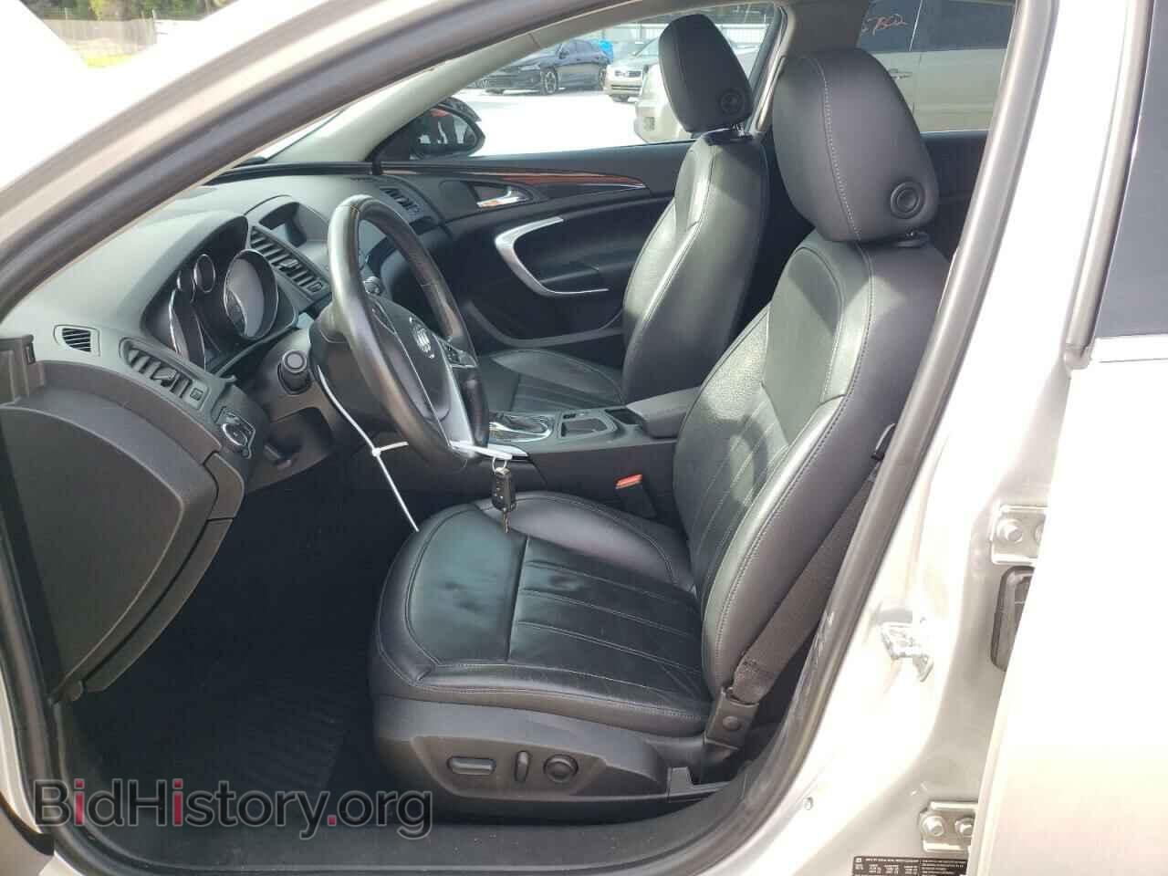 2011 BUICK REGAL - VIN: W04GN5EC7B1036310 - Фото 7