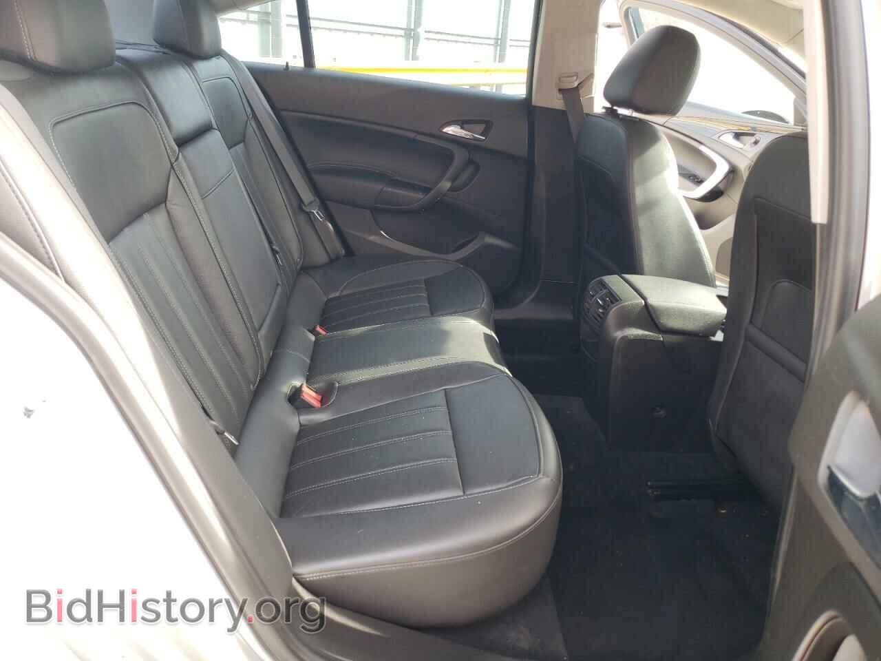 2011 BUICK REGAL - VIN: W04GN5EC7B1036310 - Фото 10