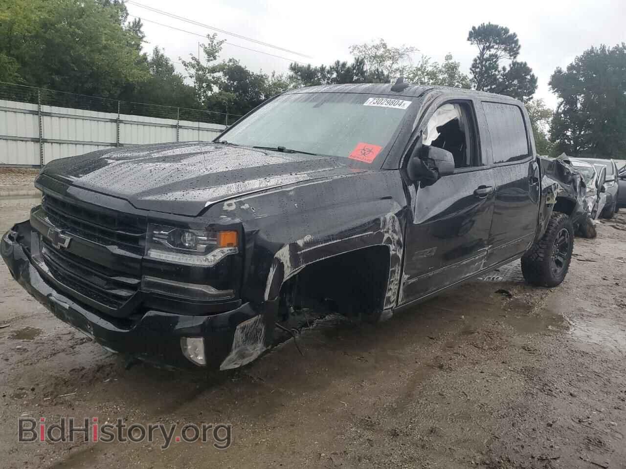 Фотография 3GCUKSEC2HG344365 - CHEVROLET ALL Models 2017