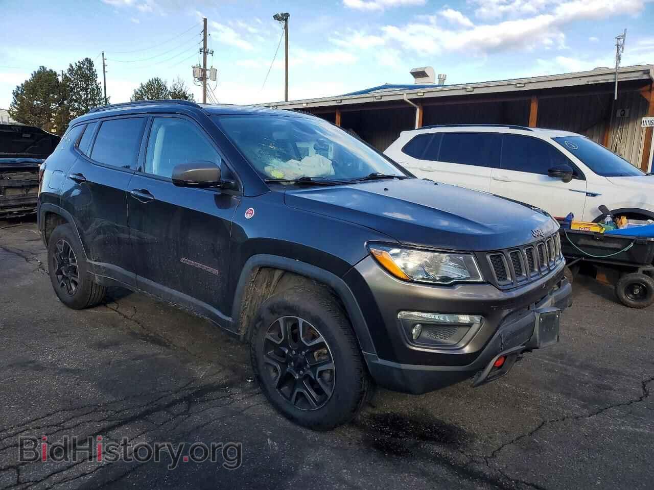 2020 JEEP COMPASS - VIN: 3C4NJDDB3LT196304 - Фото 4