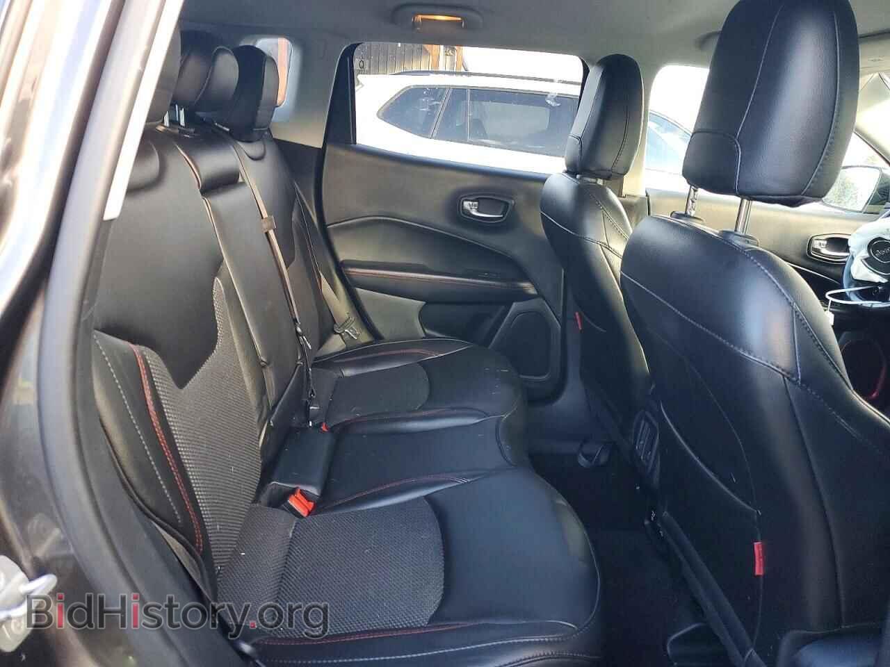 2020 JEEP COMPASS - VIN: 3C4NJDDB3LT196304 - Фото 10
