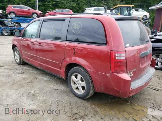 2010 DODGE CARAVAN - VIN: 2D4RN4DE4AR248736 - Фото 2