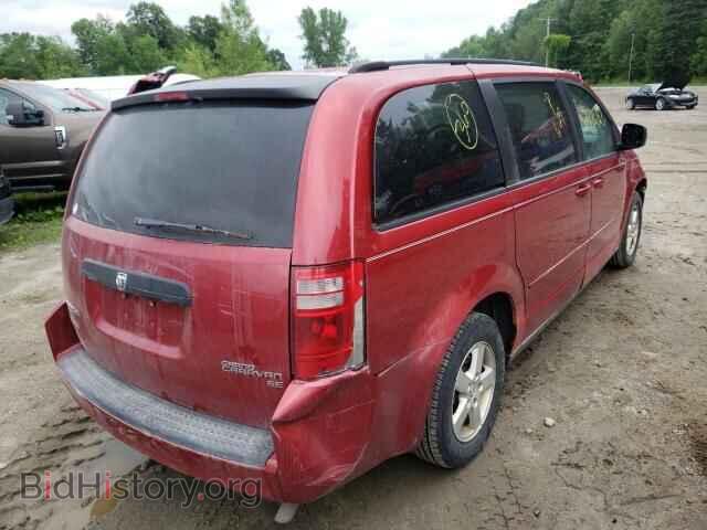 2010 DODGE CARAVAN - VIN: 2D4RN4DE4AR248736 - Фото 3