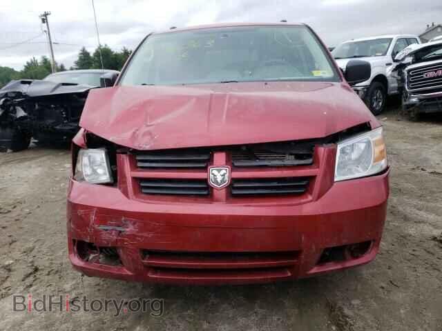 2010 DODGE CARAVAN - VIN: 2D4RN4DE4AR248736 - Фото 5