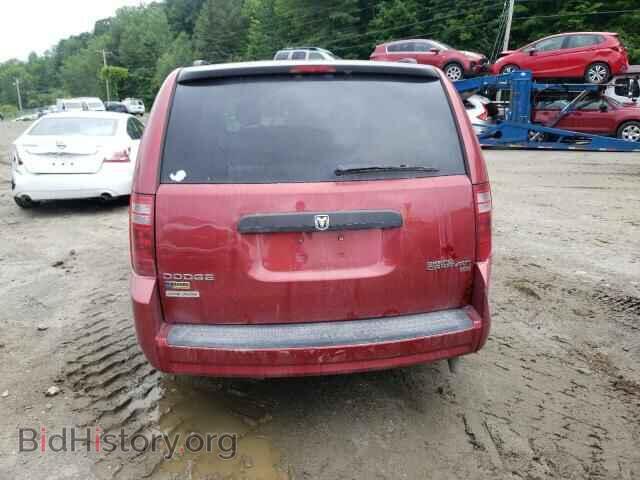 2010 DODGE CARAVAN - VIN: 2D4RN4DE4AR248736 - Фото 6