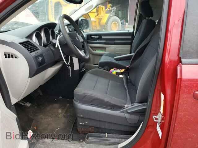 2010 DODGE CARAVAN - VIN: 2D4RN4DE4AR248736 - Фото 7