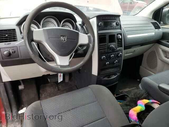 2010 DODGE CARAVAN - VIN: 2D4RN4DE4AR248736 - Фото 8