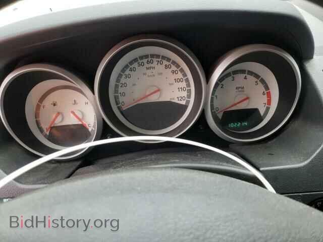 2010 DODGE CARAVAN - VIN: 2D4RN4DE4AR248736 - Фото 9