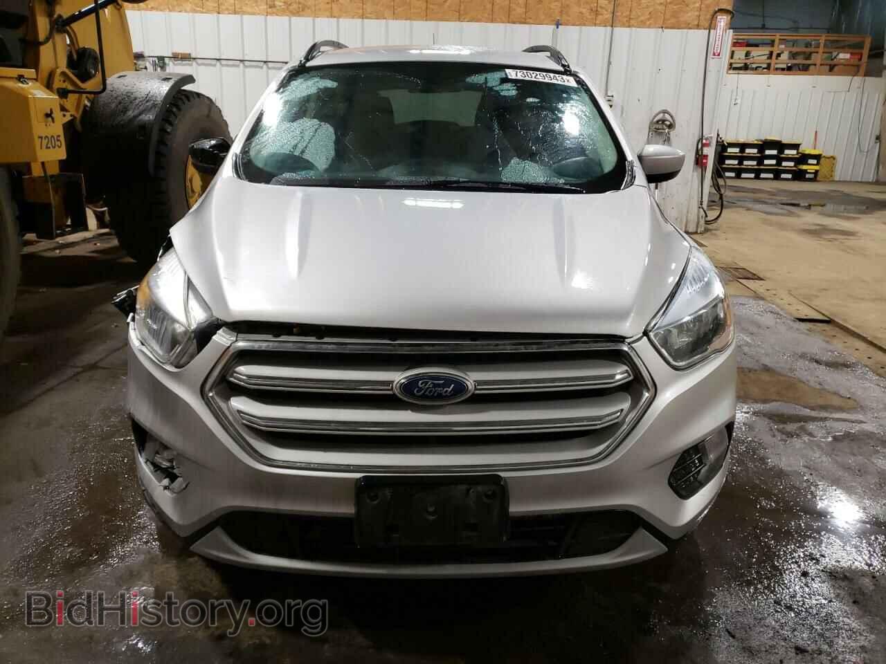 2018 FORD ESCAPE - VIN: 1FMCU9GD6JUB15092 - Фото 5
