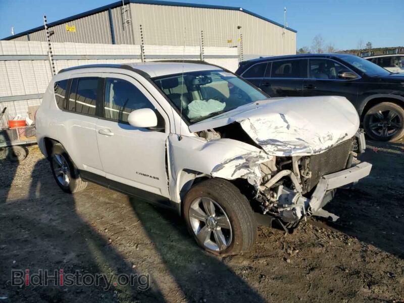 2014 Jeep COMPASS (VIN 1C4NJCEAXED645731) — photo 4 of 12